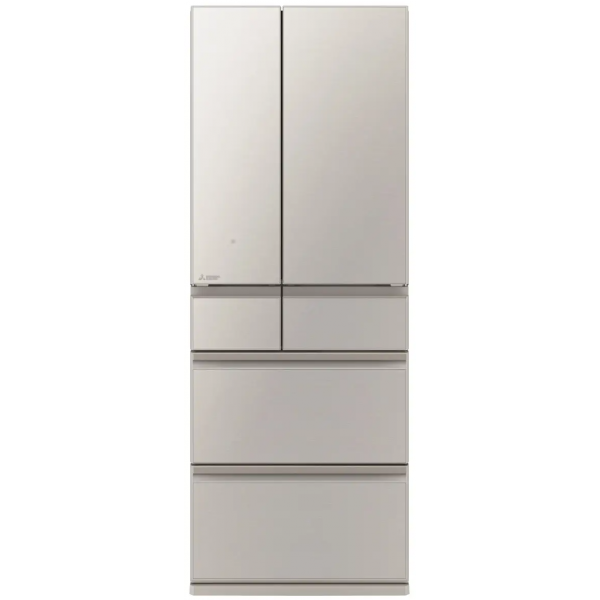 Mitsubishi Electric 三菱電機 MR-WZ61K-C-H 492公升 變頻智能多門雪櫃 (星沙銀)